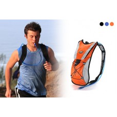 Hydration backpack